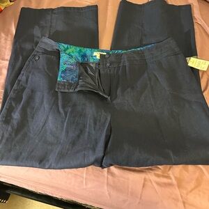 Women’s plus size slacks